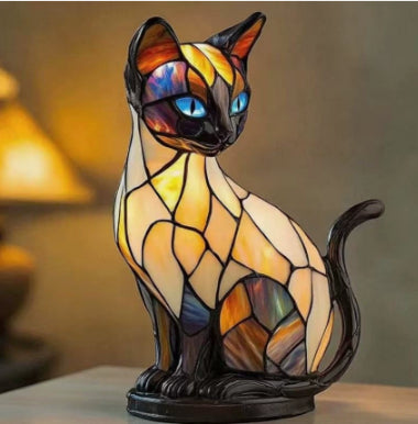 Handgemachte Hundelampen