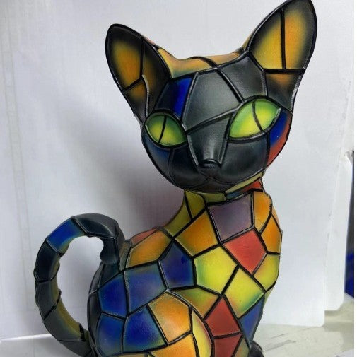 Handgemachte Hundelampen